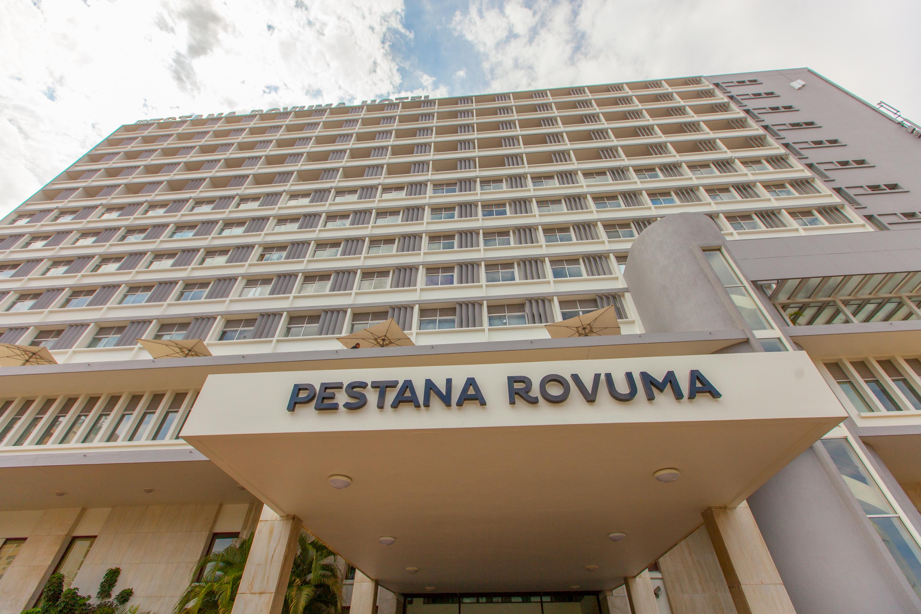 Pestana Rovuma Hotel Maputo Exterior foto