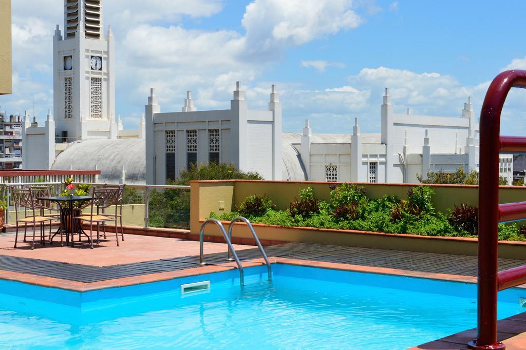 Pestana Rovuma Hotel Maputo Exterior foto
